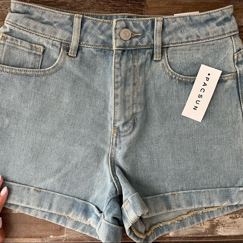 Pacsun Jean Shorts